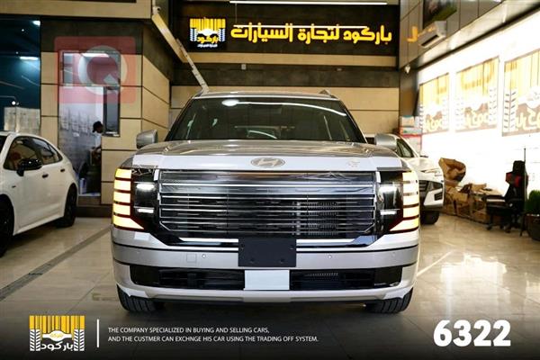 هيونداي باليسيد 2026 للبيع في العراق -  بغداد
